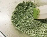 レンジで簡単☆ひんやり抹茶大福作り方3写真