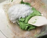レンジで簡単☆ひんやり抹茶大福作り方6写真
