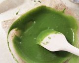 レンジで簡単☆ひんやり抹茶大福作り方7写真