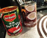 夏だ！とこなっつ！いやココナッツカレー作り方2写真