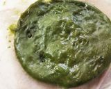 レンジで簡単☆ひんやり抹茶大福作り方11写真