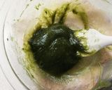 レンジで簡単☆ひんやり抹茶大福作り方13写真