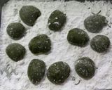 レンジで簡単☆ひんやり抹茶大福作り方18写真