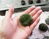 レンジで簡単☆ひんやり抹茶大福作り方19写真