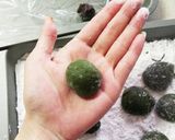 レンジで簡単☆ひんやり抹茶大福作り方21写真