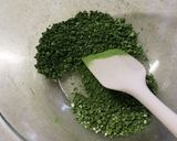 レンジで簡単☆ひんやり抹茶大福作り方26写真