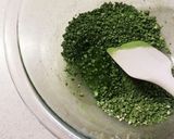 レンジで簡単☆ひんやり抹茶大福作り方27写真