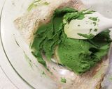 レンジで簡単☆ひんやり抹茶大福作り方28写真