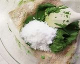 レンジで簡単☆ひんやり抹茶大福作り方29写真
