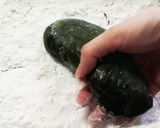 レンジで簡単☆ひんやり抹茶大福作り方36写真