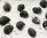 レンジで簡単☆ひんやり抹茶大福作り方37写真