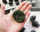 レンジで簡単☆ひんやり抹茶大福作り方38写真