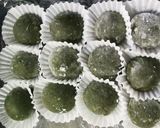 レンジで簡単☆ひんやり抹茶大福作り方41写真