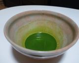 ひと手間で美味しい、アイスグリーンティー作り方2写真
