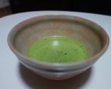 ひと手間で美味しい、アイスグリーンティー作り方3写真