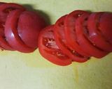 ゴージャス♪　生ハムのサラダ作り方1写真