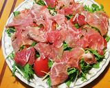 ゴージャス♪　生ハムのサラダ作り方4写真