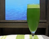 ひと手間で美味しい、アイスグリーンティー作り方6写真