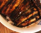 美味い節約★ナスの蒲焼き作り方4写真