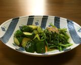 ダイエット☆野菜たっぷり酢の物作り方7写真