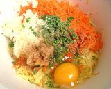 カトフェルプッファー【ドイツ料理】作り方3写真
