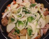 とり肉と野菜達のウマウマ炒め 煮⁈作り方8写真