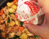 とり肉と野菜達のウマウマ炒め 煮⁈作り方9写真