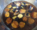 茄子の揚げ浸し 〜おろし玉ねぎ仕立て〜作り方7写真
