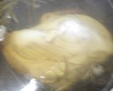 鳥ハムのなんちゃって(´∇｀)燻製作り方2写真