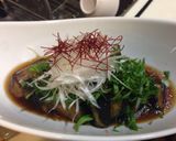 茄子の揚げ浸し 〜おろし玉ねぎ仕立て〜作り方12写真