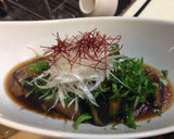 茄子の揚げ浸し 〜おろし玉ねぎ仕立て〜作り方12写真