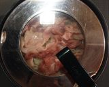 さっぱり！豚肉のバター蒸し作り方4写真