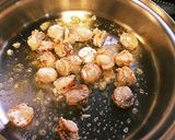 ☆帆立とほうれん草の美肌サラダ☆作り方5写真