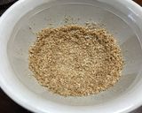 ブロッコリーとハムのゴママヨ和え作り方4写真