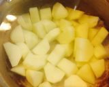 ☆我が家の☆ちょっと本格こだわりカレー作り方1写真