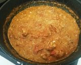 スパイスで作るトマトチキンカレー作り方5写真