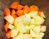 ☆我が家の☆ちょっと本格こだわりカレー作り方5写真
