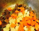 ☆我が家の☆ちょっと本格こだわりカレー作り方7写真