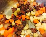 ☆我が家の☆ちょっと本格こだわりカレー作り方8写真