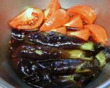 茄子とトマトの南蛮漬け作り方5写真