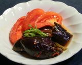 茄子とトマトの南蛮漬け作り方6写真