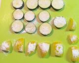 トマトが美味しい❤︎カラフル野菜炒め作り方1写真