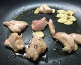 夏野菜で和風パスタ♡冷パスタでもOK!作り方5写真