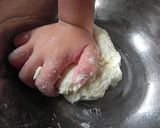 簡単★豆腐のもちもちベーグル作り方1写真