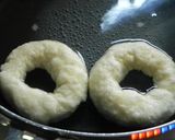 簡単★豆腐のもちもちベーグル作り方4写真