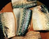 簡単♡サバと豆腐の味噌煮作り方3写真