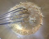 朝食にコーンビスケット作り方1写真