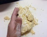 朝食にコーンビスケット作り方6写真