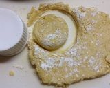 朝食にコーンビスケット作り方8写真