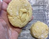 朝食にコーンビスケット作り方9写真